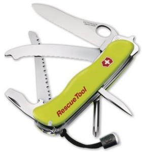 Swiss Army Rescue Tool