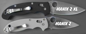 Spyderco Manix 2