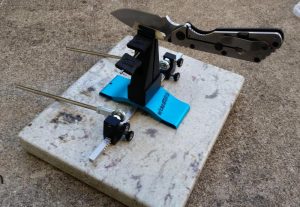 Wicked Edge Knife Sharpener