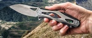 Custom Knife Factory DCPT-3