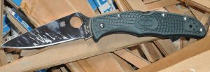 Spyderco Endura ZDP-189