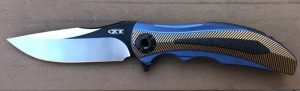 Zero Tolerance 0606CF