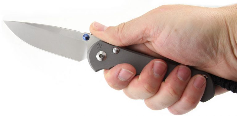 Chris Reeve Inkosi Review | Knife Informer