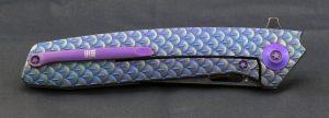 WE Knife 604