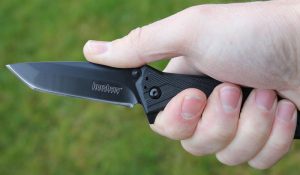 Kershaw Brawler