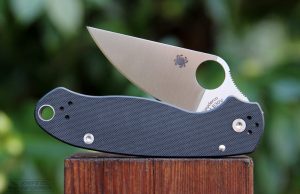 Spyderco Para 3