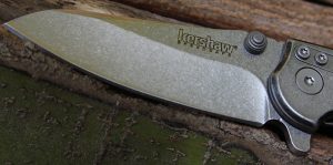 Kershaw Agile