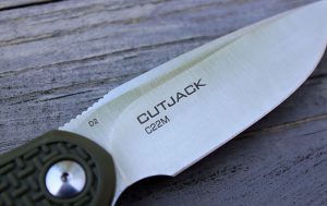 Steel Will Cutjack Mini