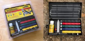 Lansky Deluxe Sharpening Kit