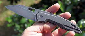 BRS E-Volve Minuteman