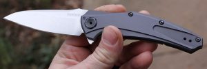 Kershaw Bareknuckle 7777