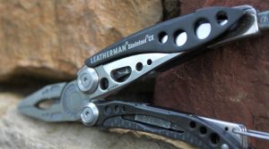 Leatherman Skeletool CX