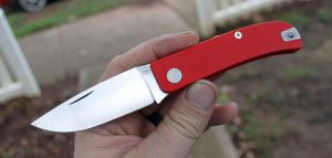 Manly Wasp S90V