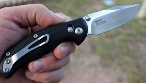 Steel Will Mini Tasso