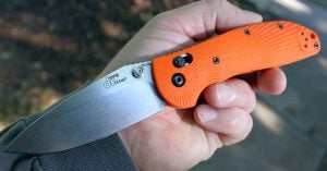 Hogue Ritter RSK Mk1-G2