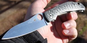 Spyderco Kapara