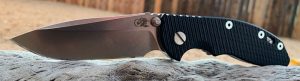 Hinderer XM-18