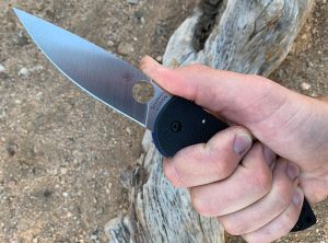 Spyderco Siren