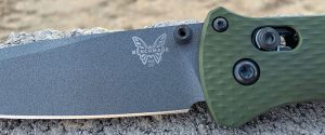 Benchmade Bailout