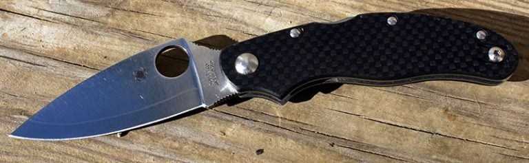 Spyderco Caly 3 Review | Knife Informer
