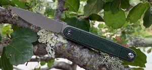 Civivi Crit