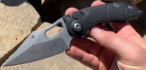 Microtech Stitch