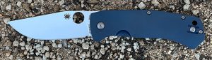 Spyderco Slysz Bowie