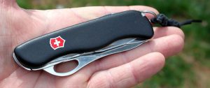 Victorinox One-Hand Trekker