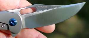 O'Knife Splint Ti