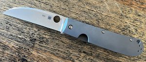 Spyderco Swayback