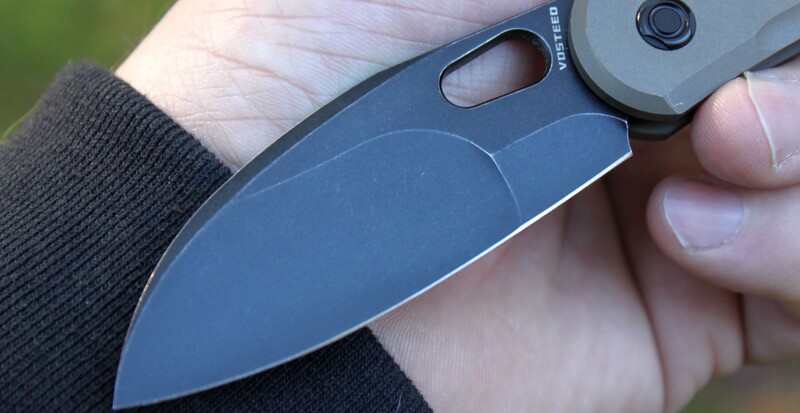 Blade Vosteed Morel Review