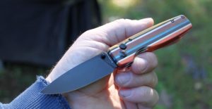 Field Test 2 Kizer Original Serape
