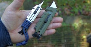 Overview1 Gerber Prybrid Utility / Prybrid X Review