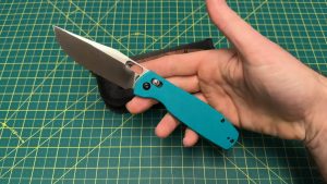 CJRB Prado Knife Review