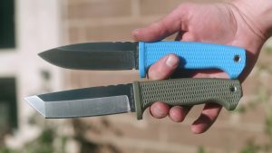 Demko Freereign Fixed Blades