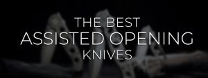 Best Assisted Opening Knives