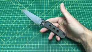 the Civivi Vision FG Knife Review