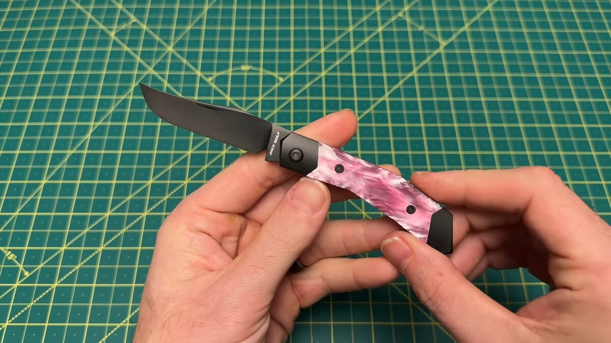 Jack Wolf Mini Cyborg Jack review | Knife Informer
