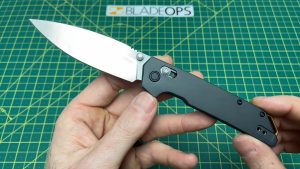 The Kershaw Iridium Knife Review