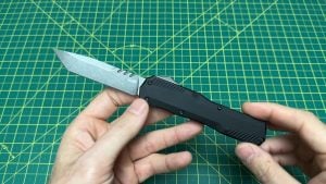 Kershaw Livewire Tanto