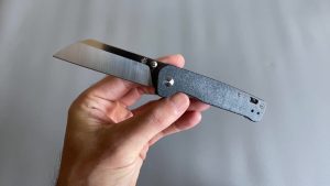QSP Penguin Knife Review