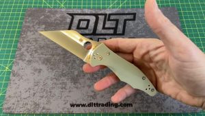 The Spyderco Yojimbo 2 Knife Review