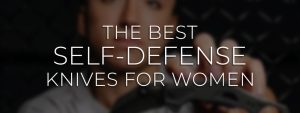best self defense knives for women