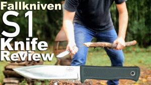 Fallkniven S1 review by Advance Knife Bro