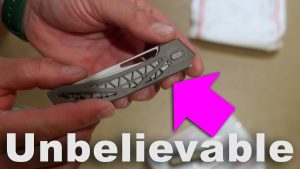 Avian Knives Topaza Review by Advanced Knife Bro