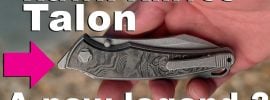Hawk Knives Talon Review by Advanced Knife Bro
