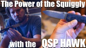 QSP Hawk Review by Advanced Knife Bro