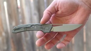 Avian Knives Topaza