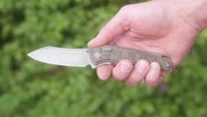 Hawk Knives Talon
