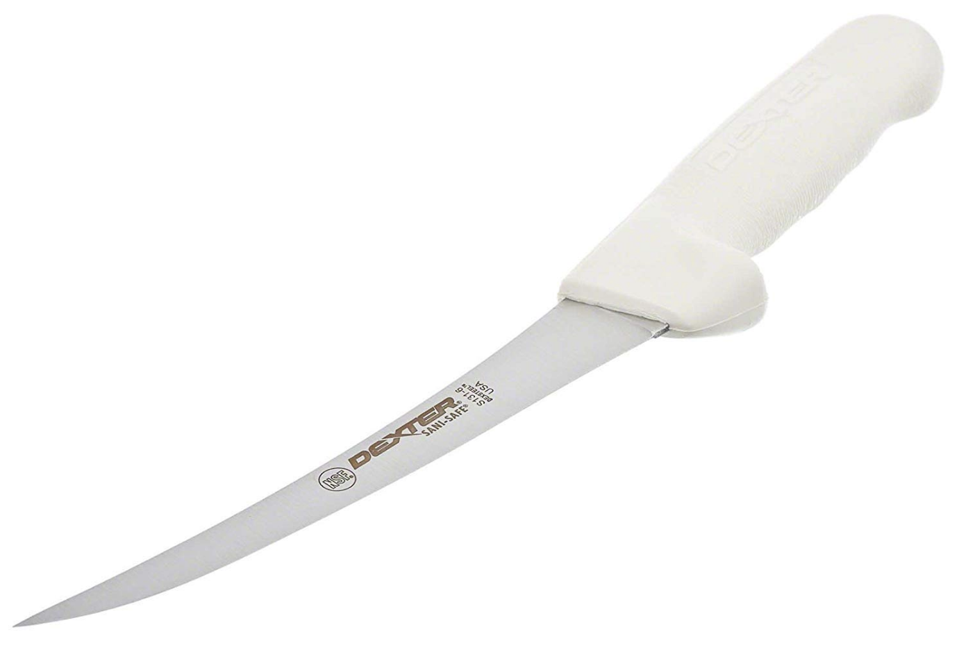 Dexter-Russell Sani-Safe 6-Inch Curved Boning Knife
